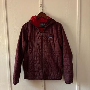 Patagonia Nanopuff Jacket Size Medium